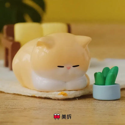 MEICHAI Cat Series Beans Blind Bag