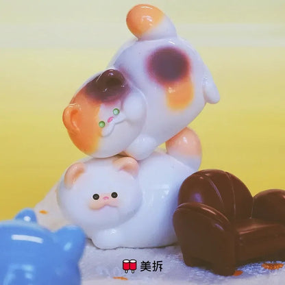 MEICHAI Cat Series Beans Blind Bag