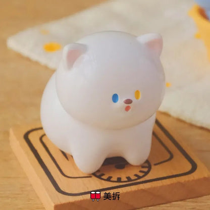 MEICHAI Cat Series Beans Blind Bag