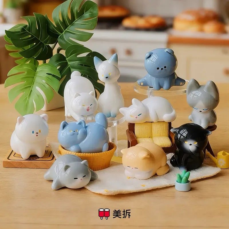 MEICHAI Cat Series Beans Blind Bag