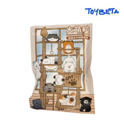 MEICHAI Cat Series Beans Blind Bag