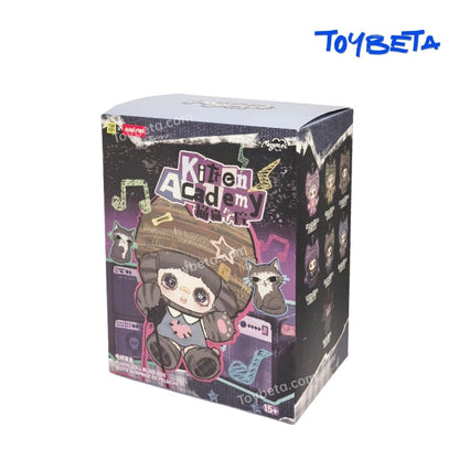 MayMei-Kitten Academy Series Plush Doll Blind Box【HiToys】