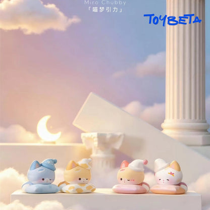 MiroChubby Meowdream Magnetism Series Mini Beans Blind Bag