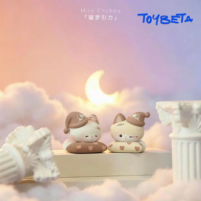 MiroChubby Meowdream Magnetism Series Mini Beans Blind Bag
