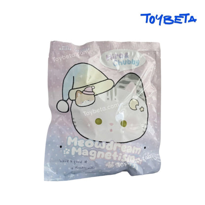 MiroChubby Meowdream Magnetism Series Mini Beans Blind Bag