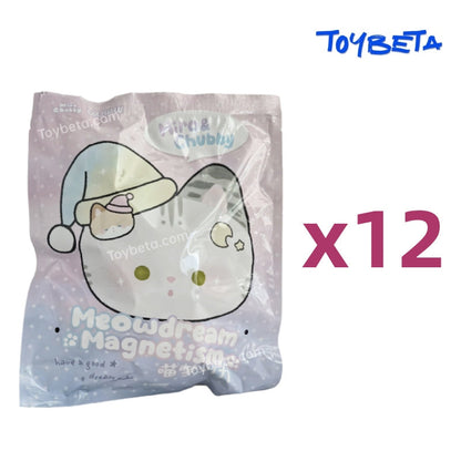 MiroChubby Meowdream Magnetism Series Mini Beans Blind Bag