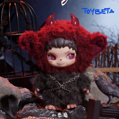Little Witch Tinnaya-Witch's Game Series Plush Blind Box【DODO Sugar】