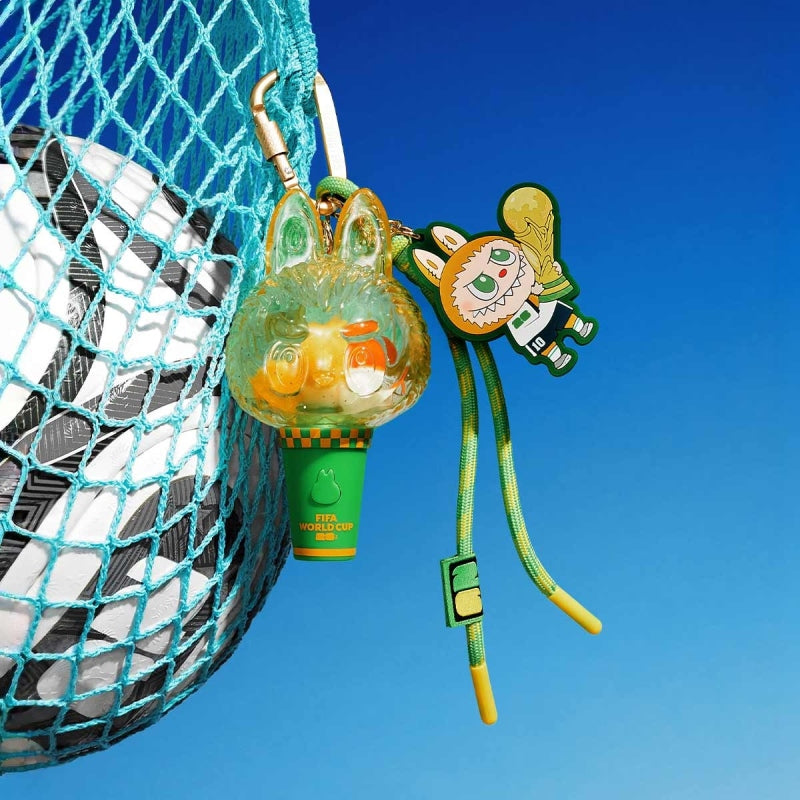 THE MONSTERS × FIFA SERIES-Mini Pendant Light Blind Box