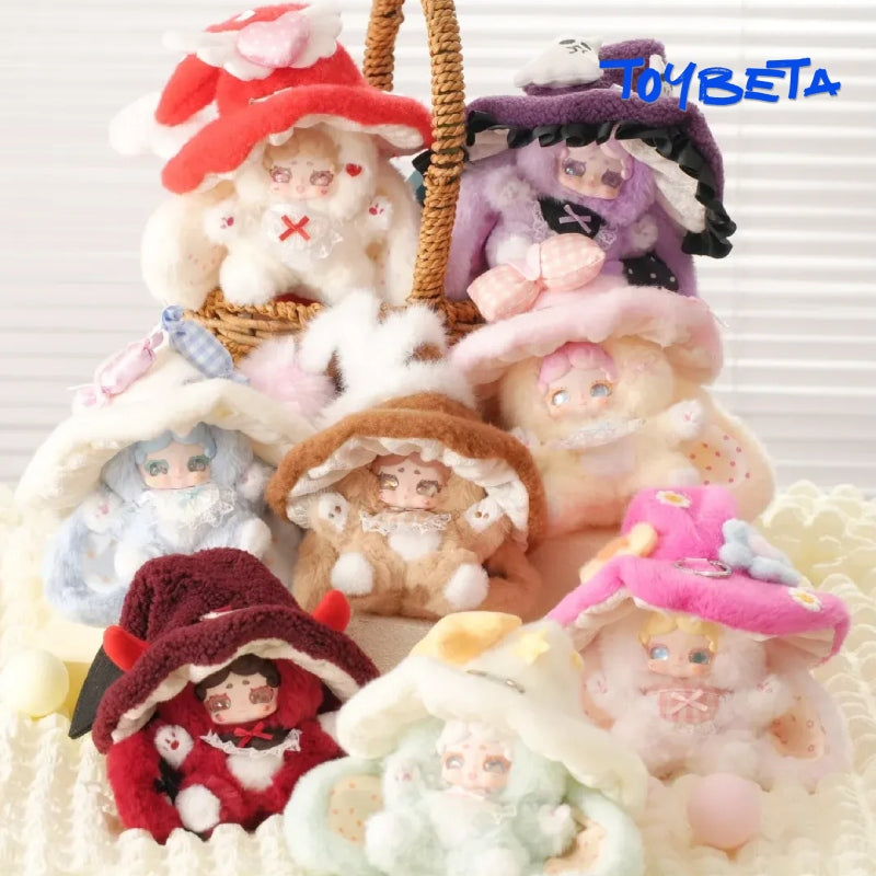 Lucky Deer Nai Letter From The Witch Series Plush Blind Box