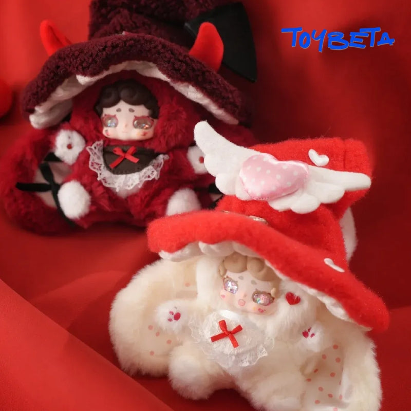 Lucky Deer Nai Letter From The Witch Series Plush Blind Box