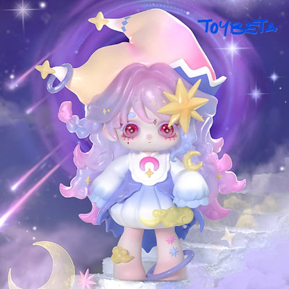 Ninita Witch Revelation Series Blind Box Figures【OUO】