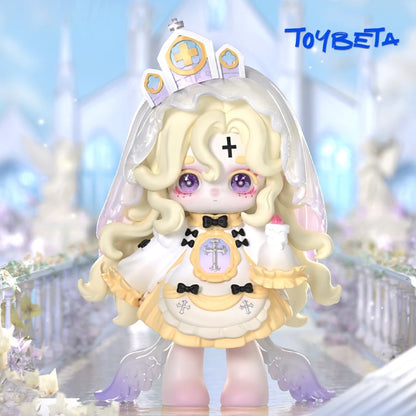 Ninita Witch Revelation Series Blind Box Figures【OUO】