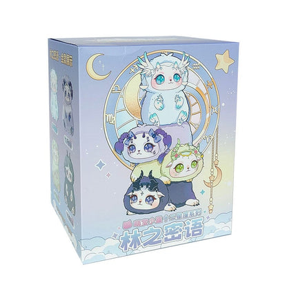 MOBO STAR Secrets of the Forest Constellation Plush Blind Box