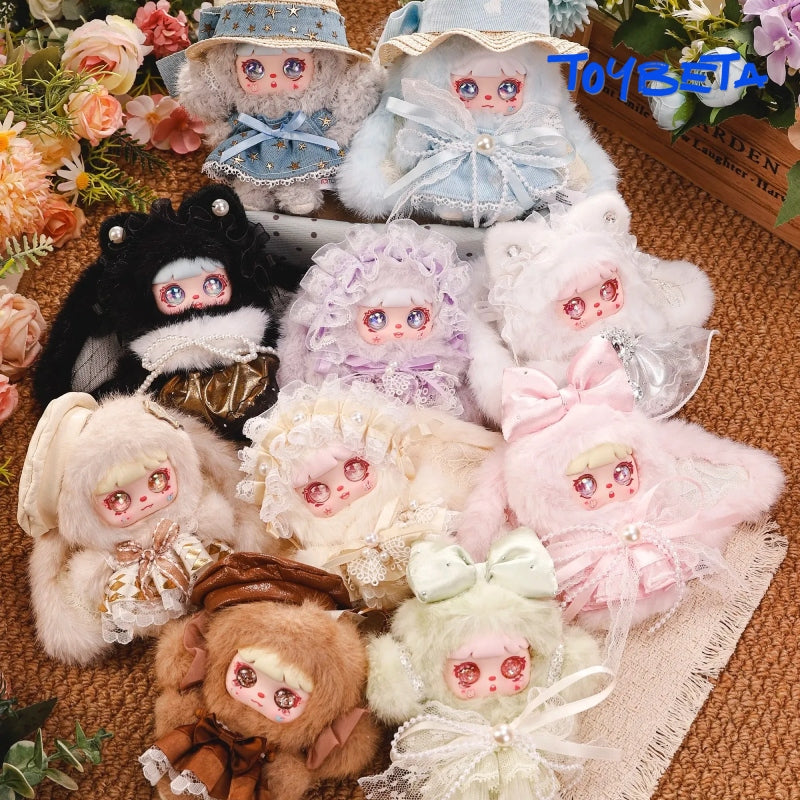 Mocici Confession Series Plush Blind Box