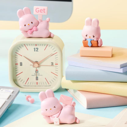 【Sale】MOMO BUNNY 24H Life Diary Series Beans Blind Box