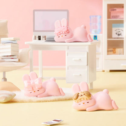 【Sale】MOMO BUNNY 24H Life Diary Series Beans Blind Box