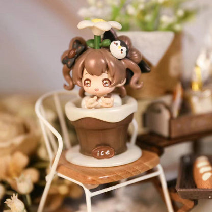 Momoji Miracle Garden Series Bean Blind Box