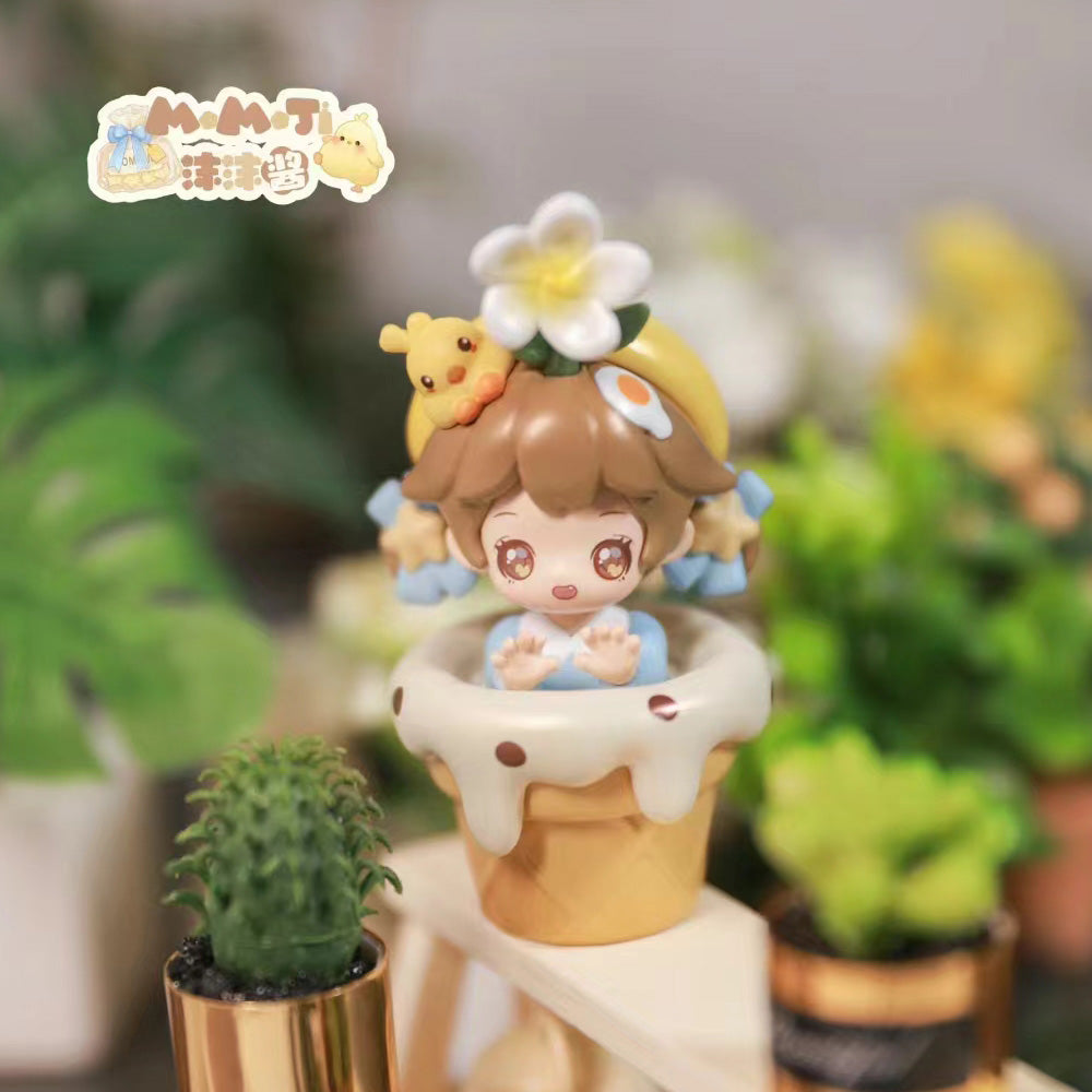 Momoji Miracle Garden Series Bean Blind Box