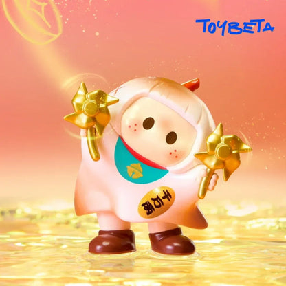 YOYO V1 Tilted Head Collecction Series Blind Box