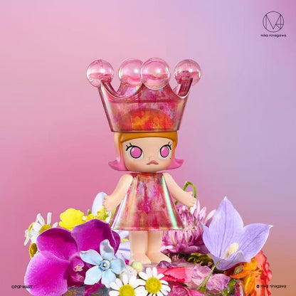 MEGA ROYAL MOLLY 100% V1 Series Figures Blind Box