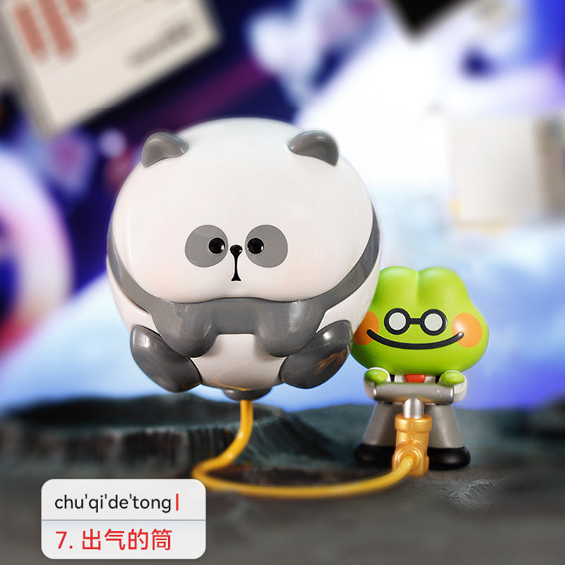 Mr.PA Don't Try To PUA Me Series Blind Box【ToyCity】