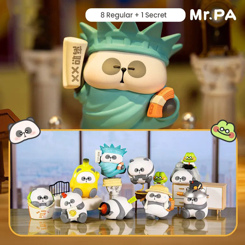 Mr.PA Don't Try To PUA Me Series Blind Box【ToyCity】