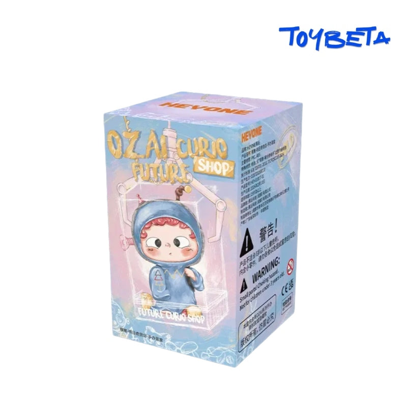 OZAI-Future Curio Shop Series Figures Blind Box【Heyone】