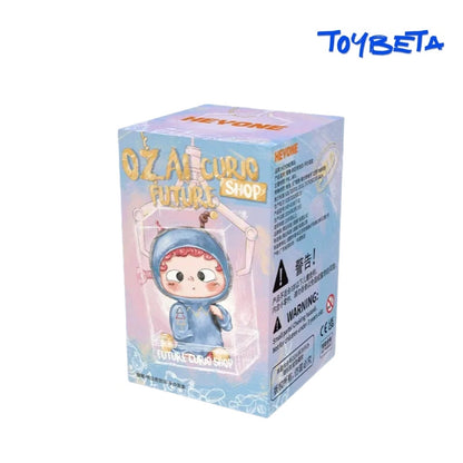 OZAI-Future Curio Shop Series Figures Blind Box【Heyone】