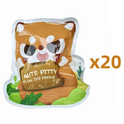 Pitty On The Prowl Series Beans Blind Bag