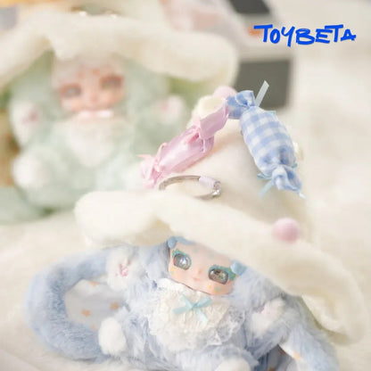 Lucky Deer Nai Letter From The Witch Series Plush Blind Box