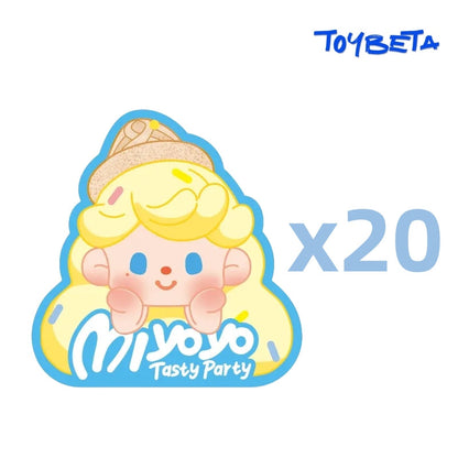 AMLLS BABY MIYOYO Tasty Party Series Beans Blind Bag