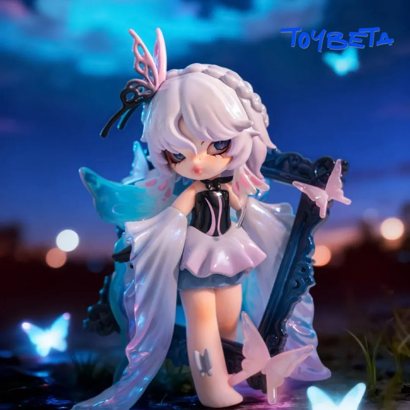 NONO SOVA-Nightmare Lullaby Series Figures Bliind Box