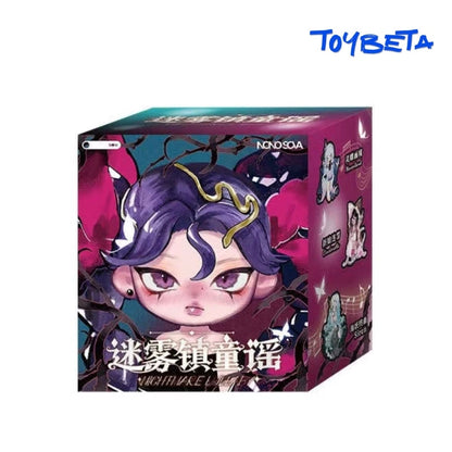 NONO SOVA-Nightmare Lullaby Series Figures Bliind Box