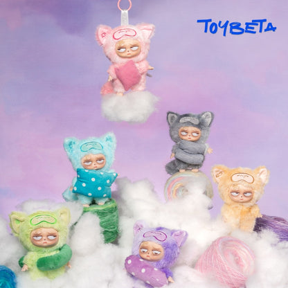 Grumpipi V2 Whispers To Dreamland Series Plush Blind Box