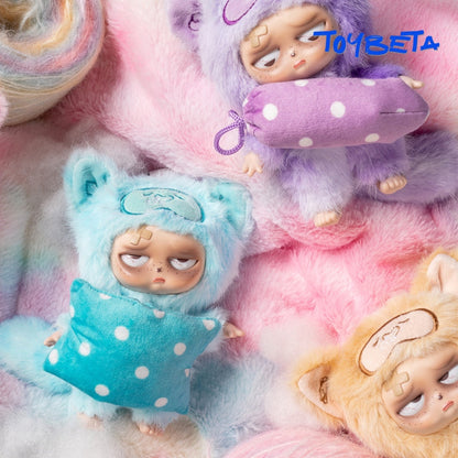 Grumpipi V2 Whispers To Dreamland Series Plush Blind Box