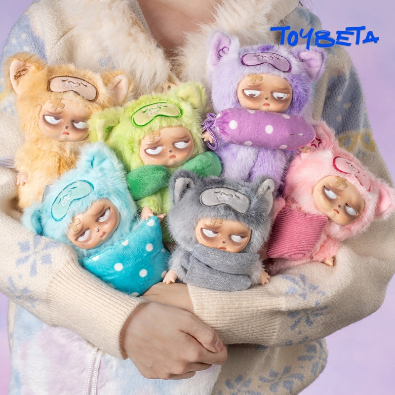 Grumpipi V2 Whispers To Dreamland Series Plush Blind Box