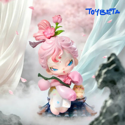 NAMI Strange Dream Records Series Blind Box【Treein Land】