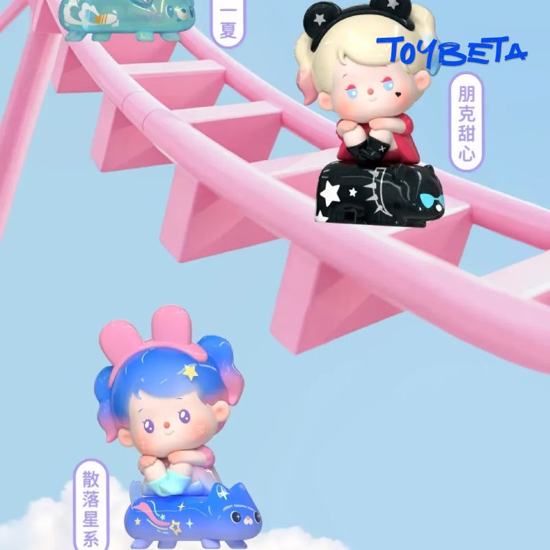 Mhaia-Sit In A Row Series Mini Blind Box