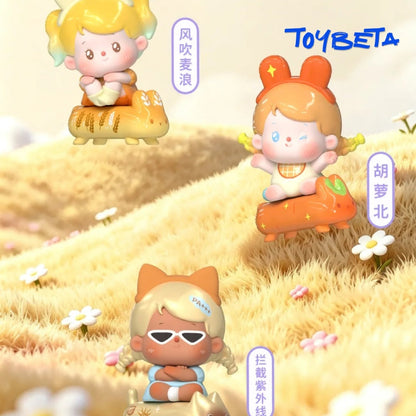 Mhaia-Sit In A Row Series Mini Blind Box