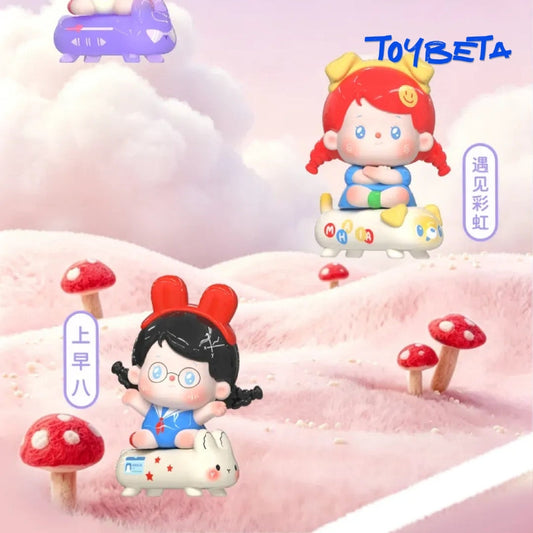 Mhaia-Sit In A Row Series Mini Blind Box