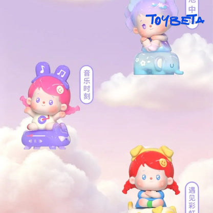 Mhaia-Sit In A Row Series Mini Blind Box