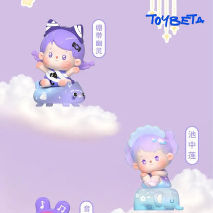 Mhaia-Sit In A Row Series Mini Blind Box