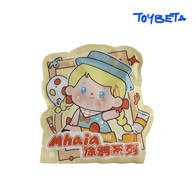 Mhaia Graffiti Series Beans Blind Bag