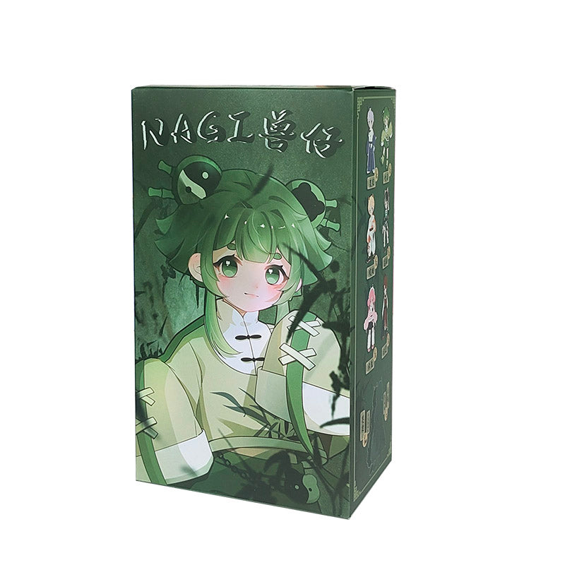 Nagi Cub Study Tour Season Series BJD Blind Box