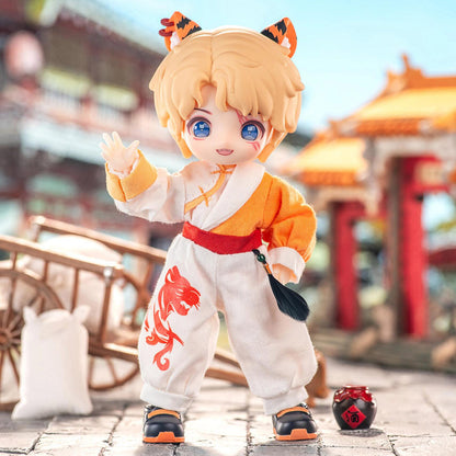 Nagi Cub Study Tour Season Series BJD Blind Box