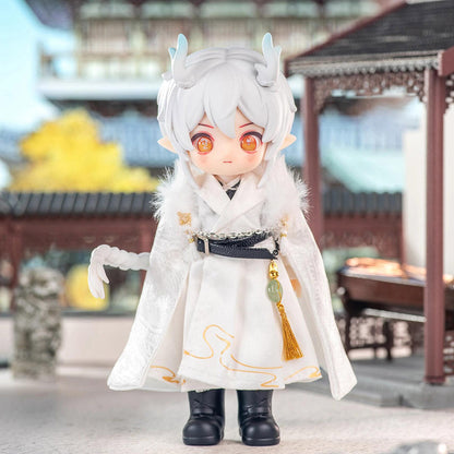 Nagi Cub Study Tour Season Series BJD Blind Box