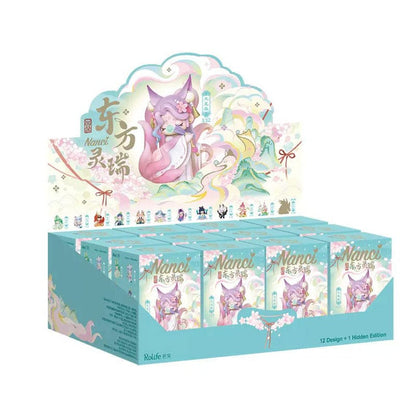 【Sale】Nanci Auspicious Animals Series Blind Box【Rolife】