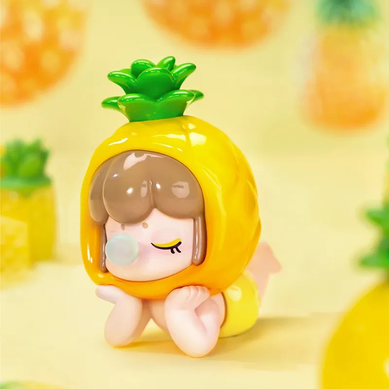 【Sale】Baby Nanci Fruit Series Blind Box