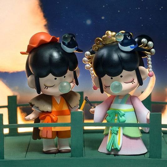 Nanci Love Stories Yu Zi Cheng Shuo Series Blind Box【Rolife】