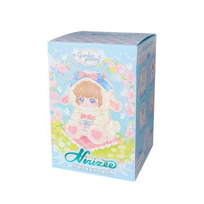 NINIZEE Garden Poetry Series Plush Blind Box